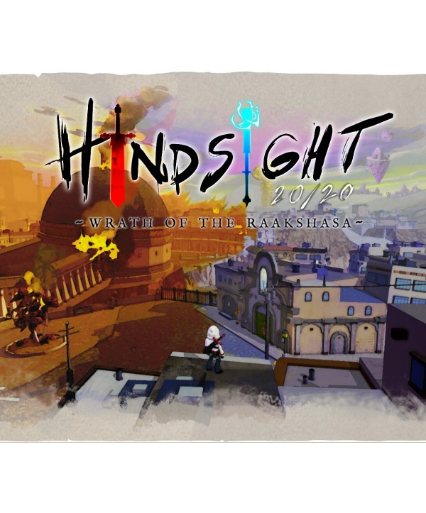 Hindsight 20/20 - Wrath of the Raakshasa Steam Key GLOBAL